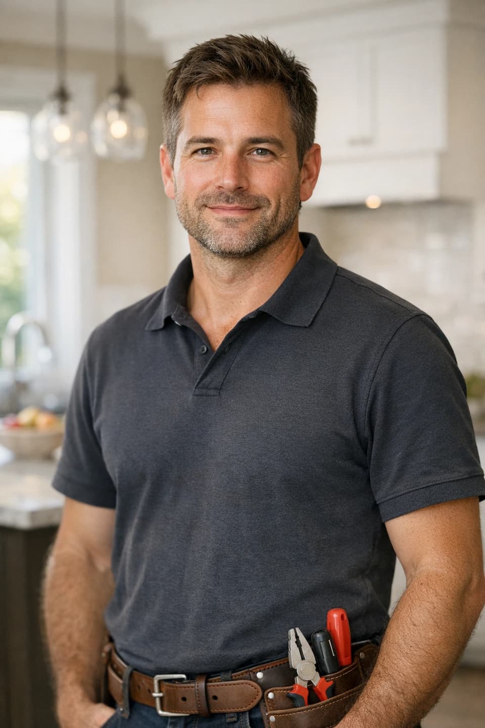 Owner of Smart Plumbing USA in Vista CA