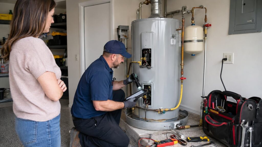 No Hot Water in the House? Common Causes Before You Call a Plumber